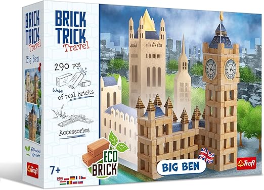 Brick Trick Travel