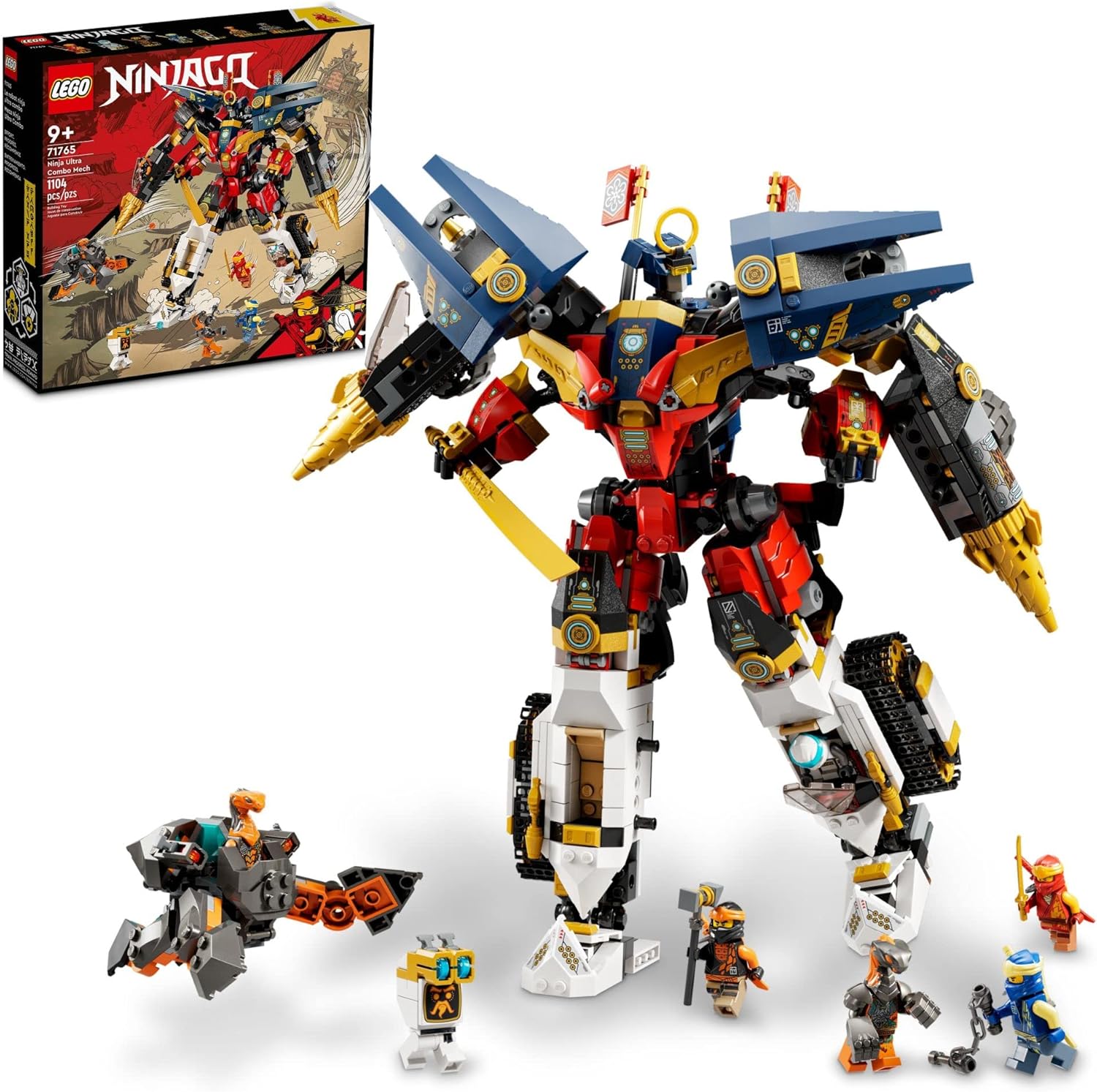 LEGO Ninjago Ninja
