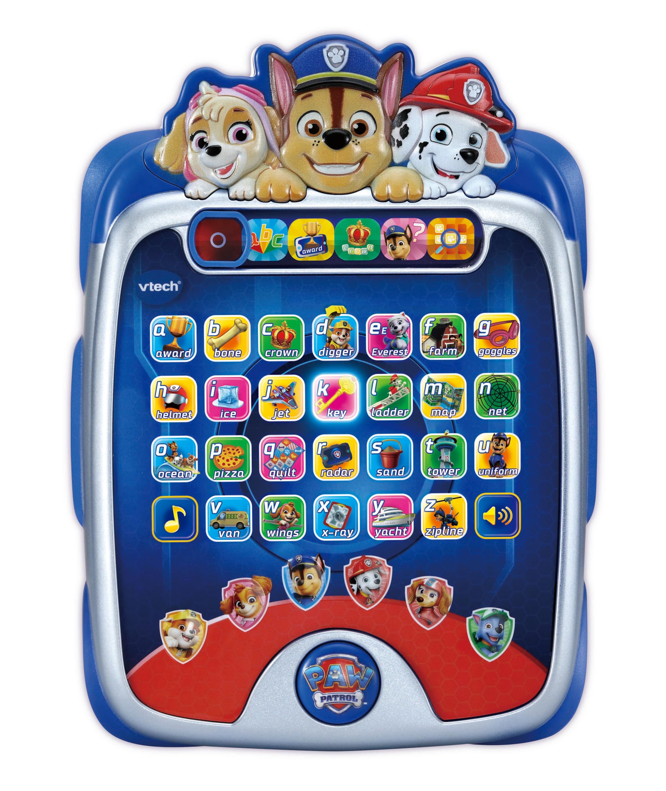 Ma Lumi-Tablette Éducative -vtech