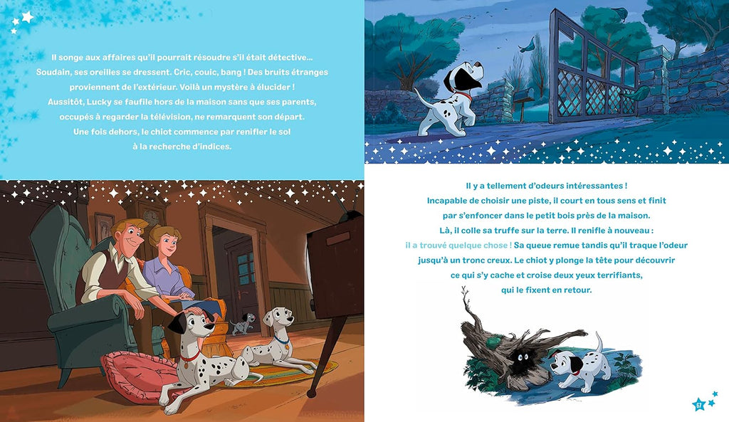 DISNEY - 30 Histoires pour le soir - Chiens et Chats