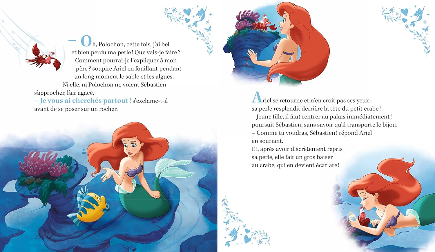 DISNEY PRINCESSES - 12 histoires