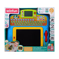 Tableau Éducatif Write ‘N Draw – Apprendre à Écrire et Dessiner