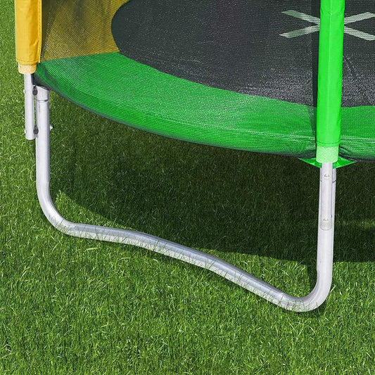 Trampoline d'Extérieur Supfine pour Enfants