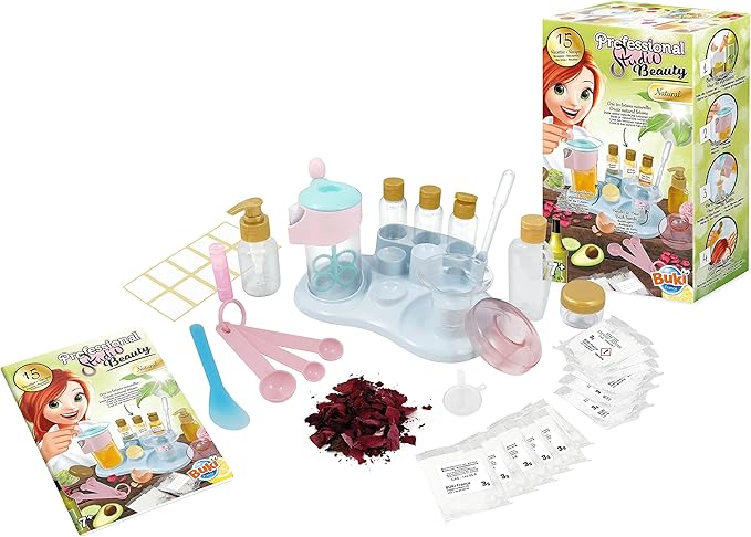 Kit de beauté professionnel Buki France pour studio