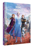 LA REINE DES NEIGES 2 - Disney Cinéma - L'histoire du film: Nouvelle édition