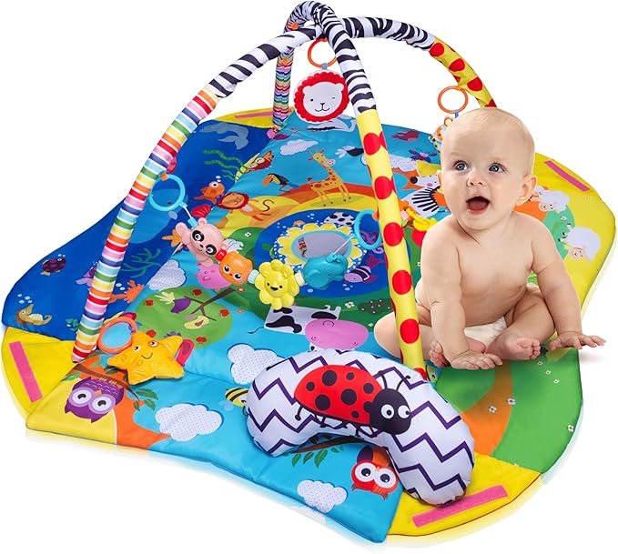Lionelo Anika Plus multi-functional baby activity gym and ball pit