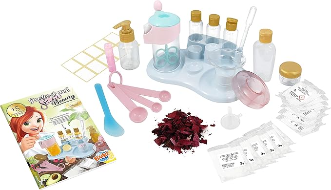 Kit de beauté professionnel Buki France pour studio