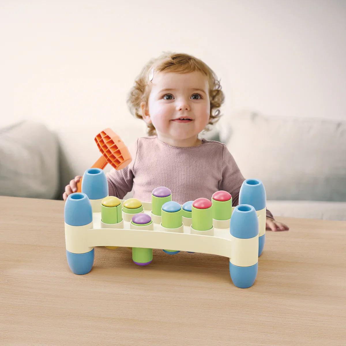 Hammer Peggy Eco - Quercetti