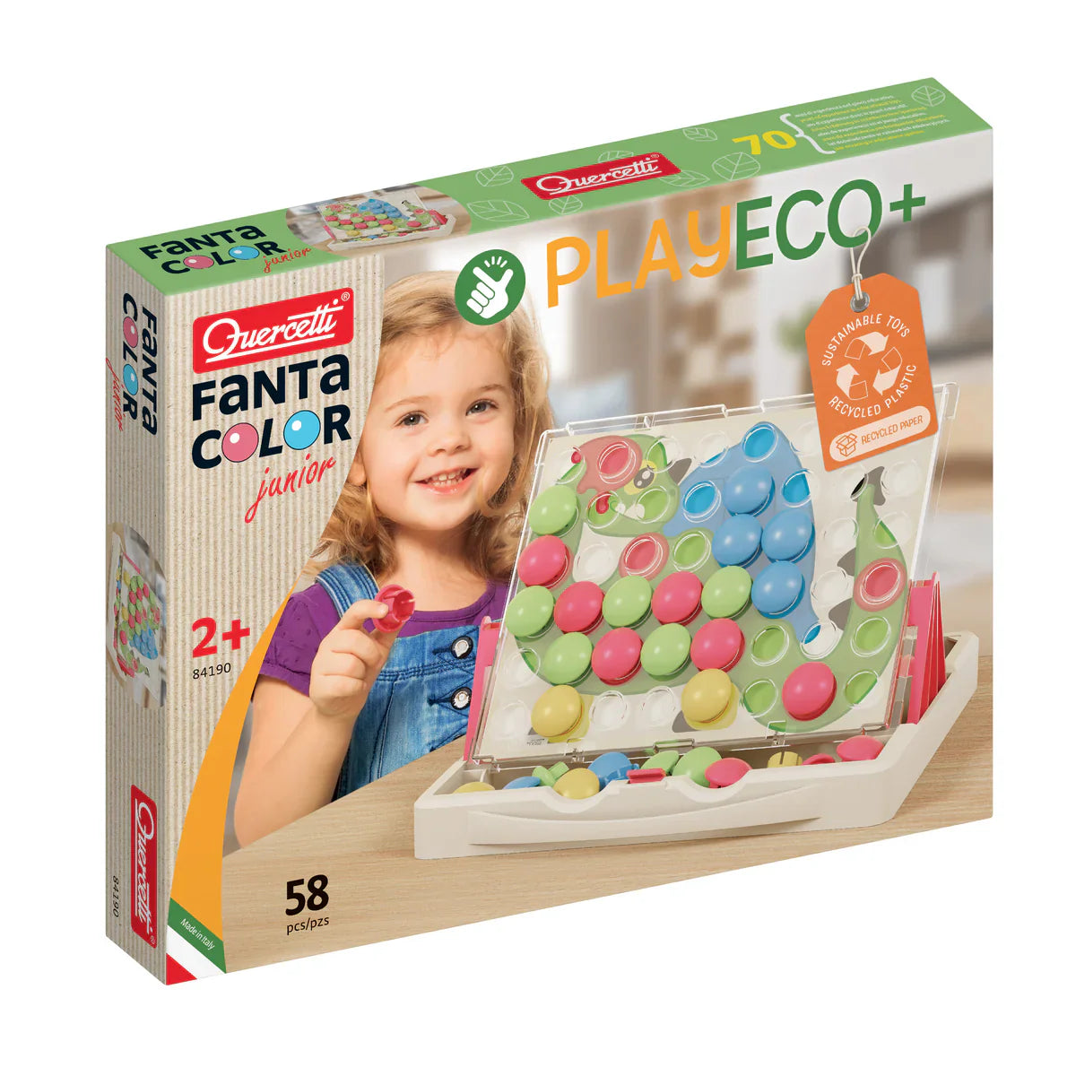 Fantacolor Junior Eco - Quercetti