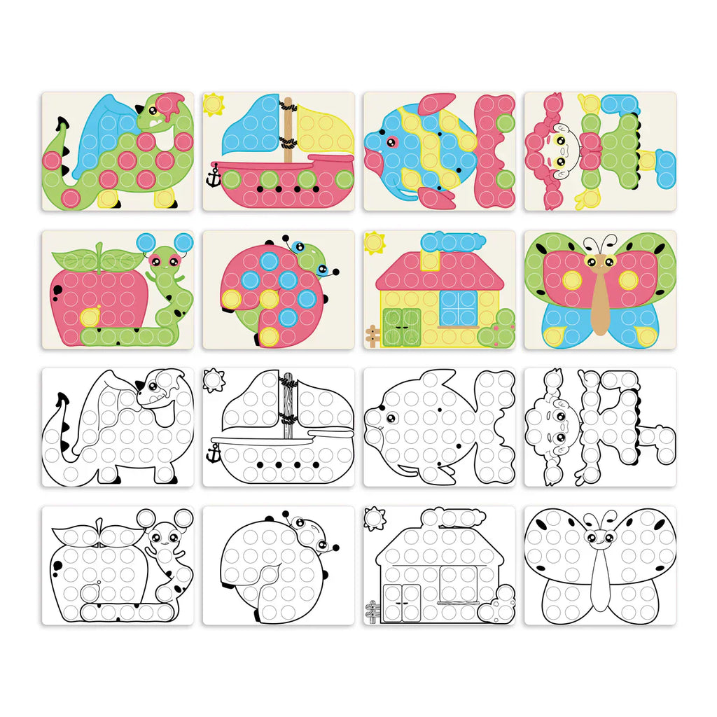 Fantacolor Junior Eco - Quercetti