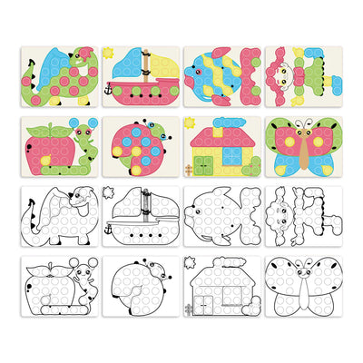 Fantacolor Junior Eco - Quercetti