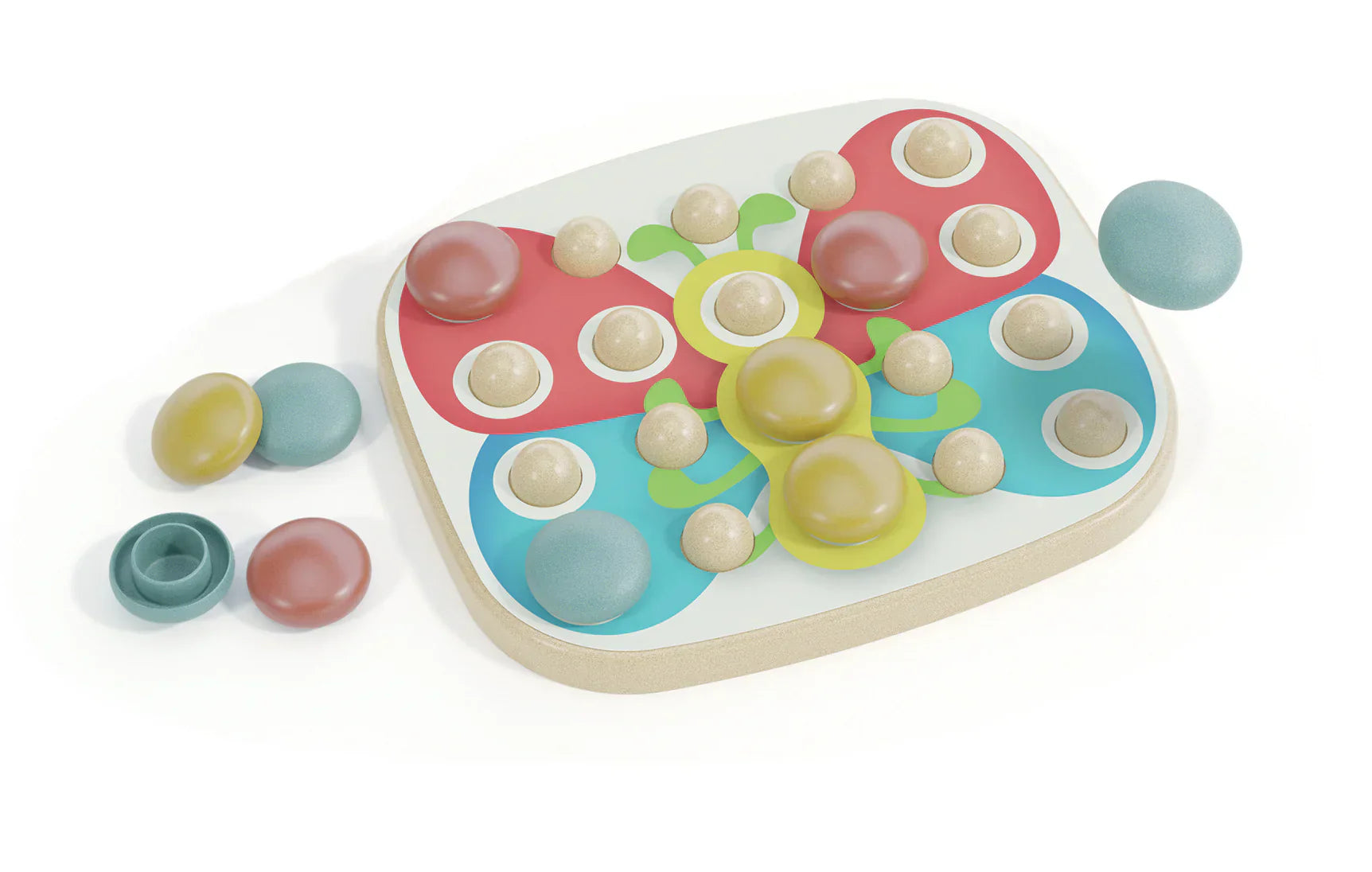 FantaColor Baby Bio - Quercetti