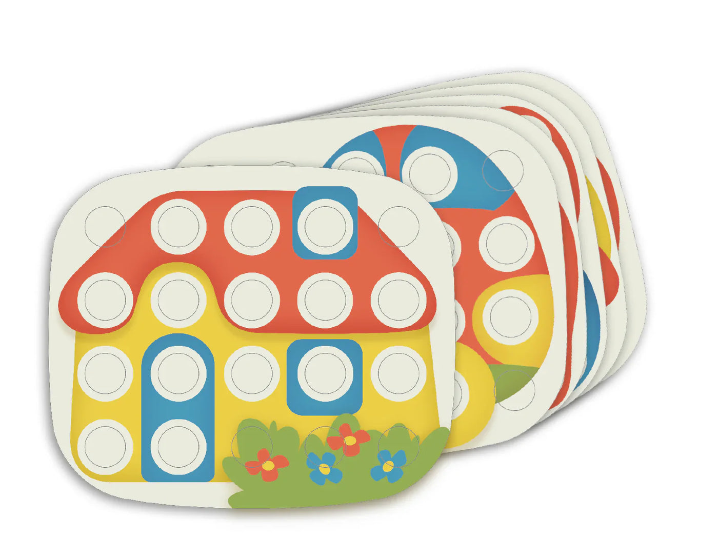 FantaColor Baby Bio - Quercetti