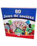 Coffret 80 Jeux de Société – Ferriot Cric