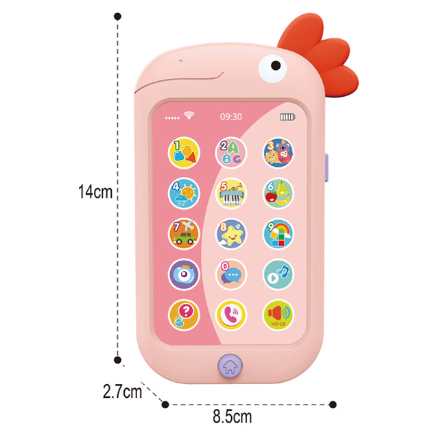 Phone touch baby -huanger