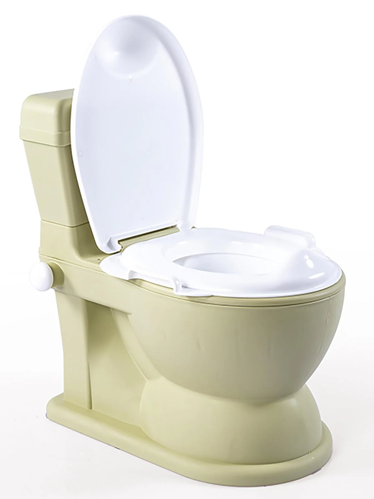 Dolu Nuve XL 2in1 Educational Potty in Eco Green