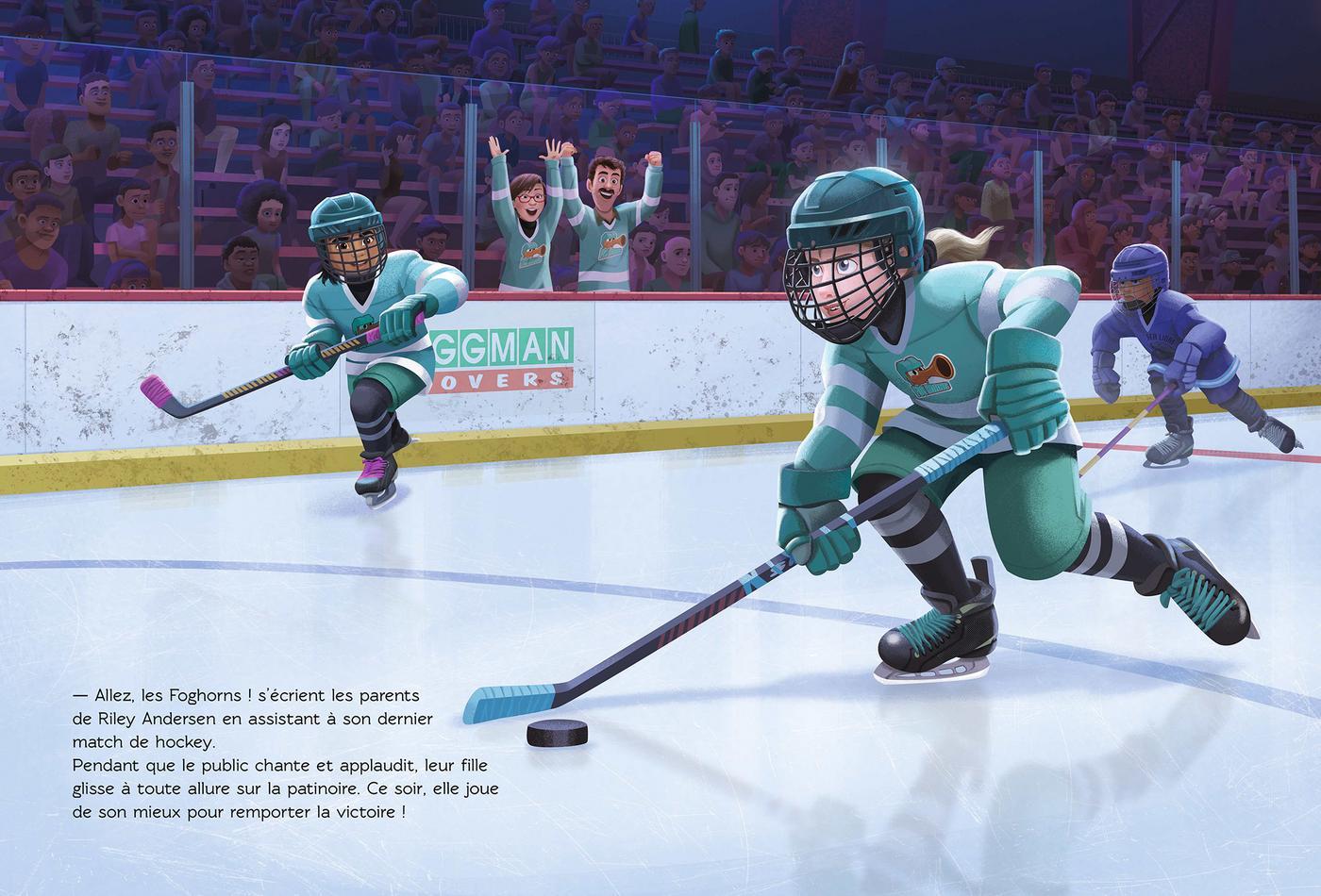 Livre Illustré Disney Pixar – Vice-Versa 2 : Les Nouvelles Émotions