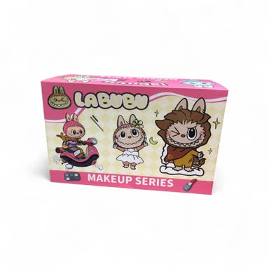 Coffret de jouets Labubu Makeup Series