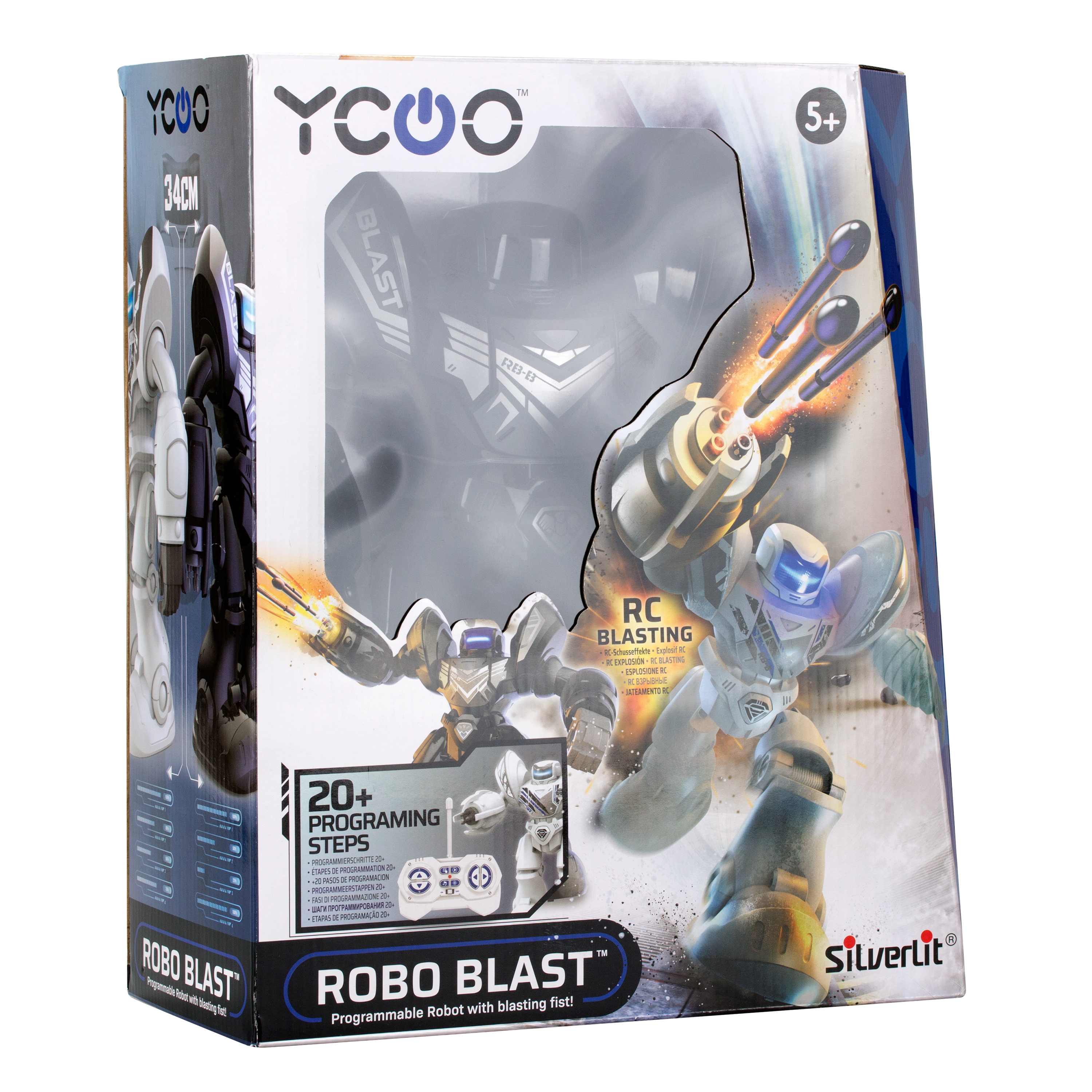 Robo Blast
