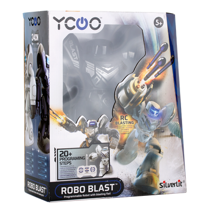 Robo Blast