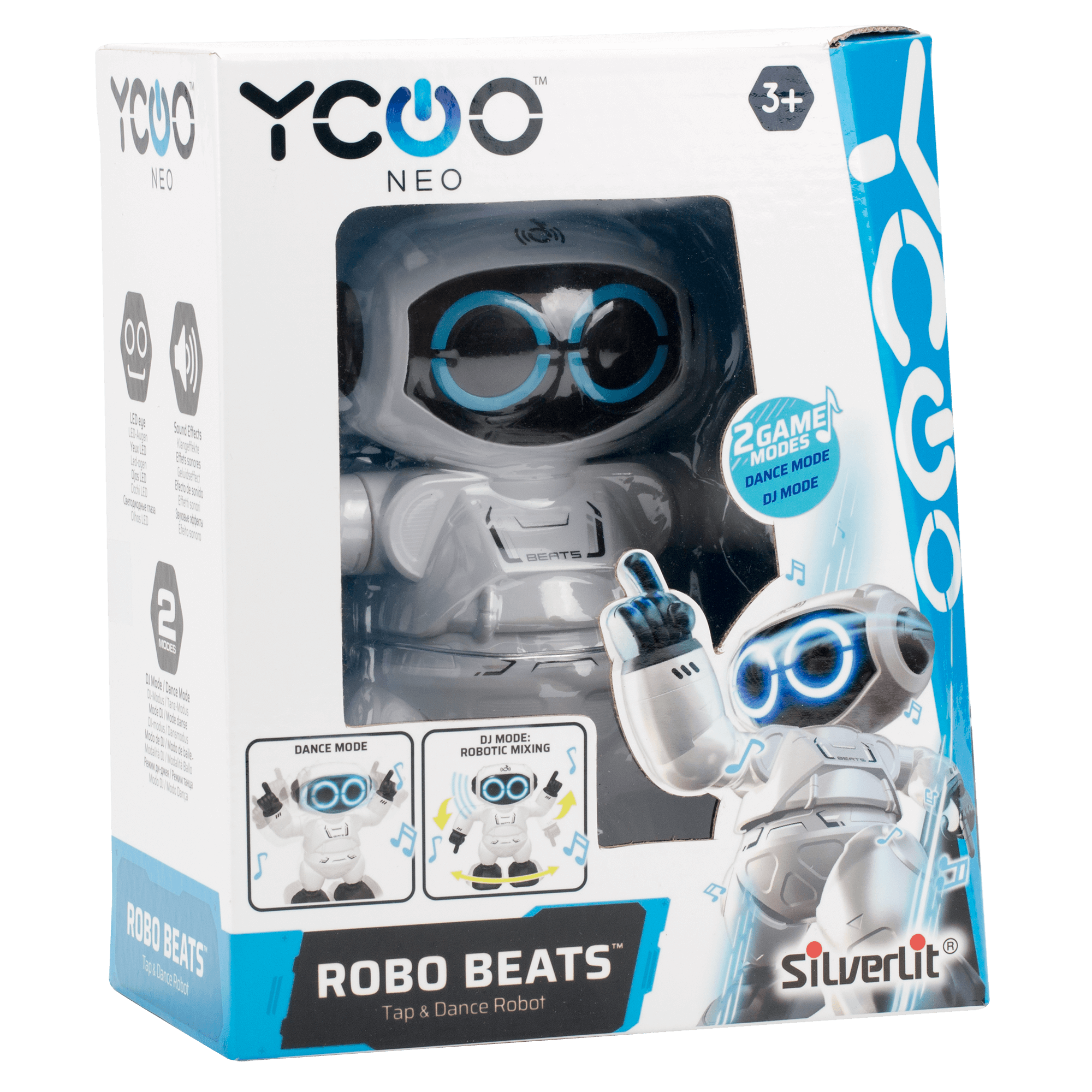 ROBO BEATS