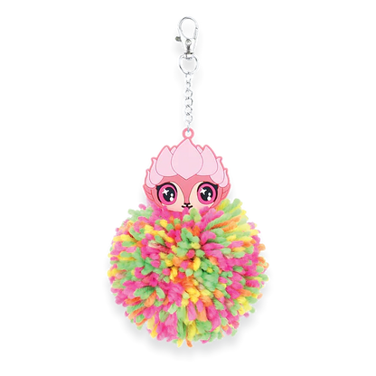 Animoulous à pompoms