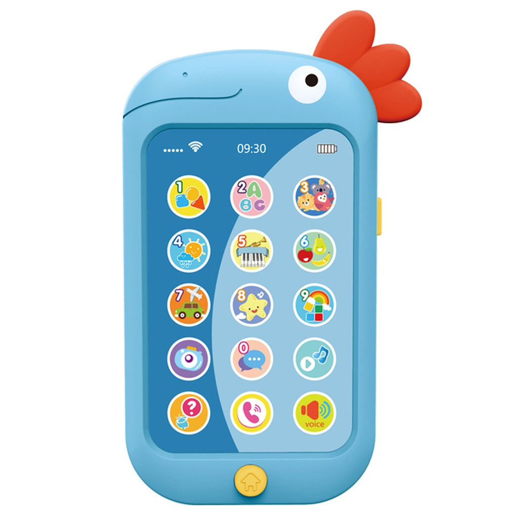 Phone touch baby-huanger