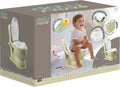Dolu Nuve XL 2in1 Educational Potty in Eco Green