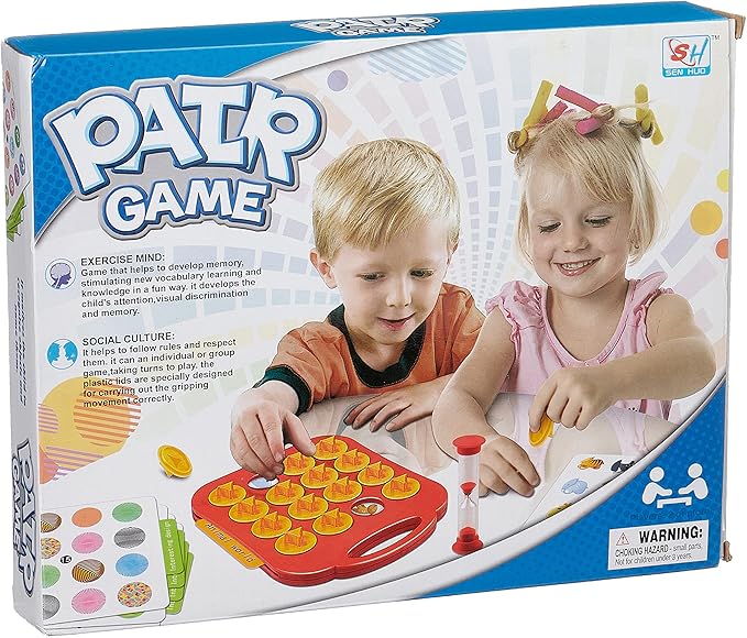 Jeu d’Association Éducatif pour Enfants