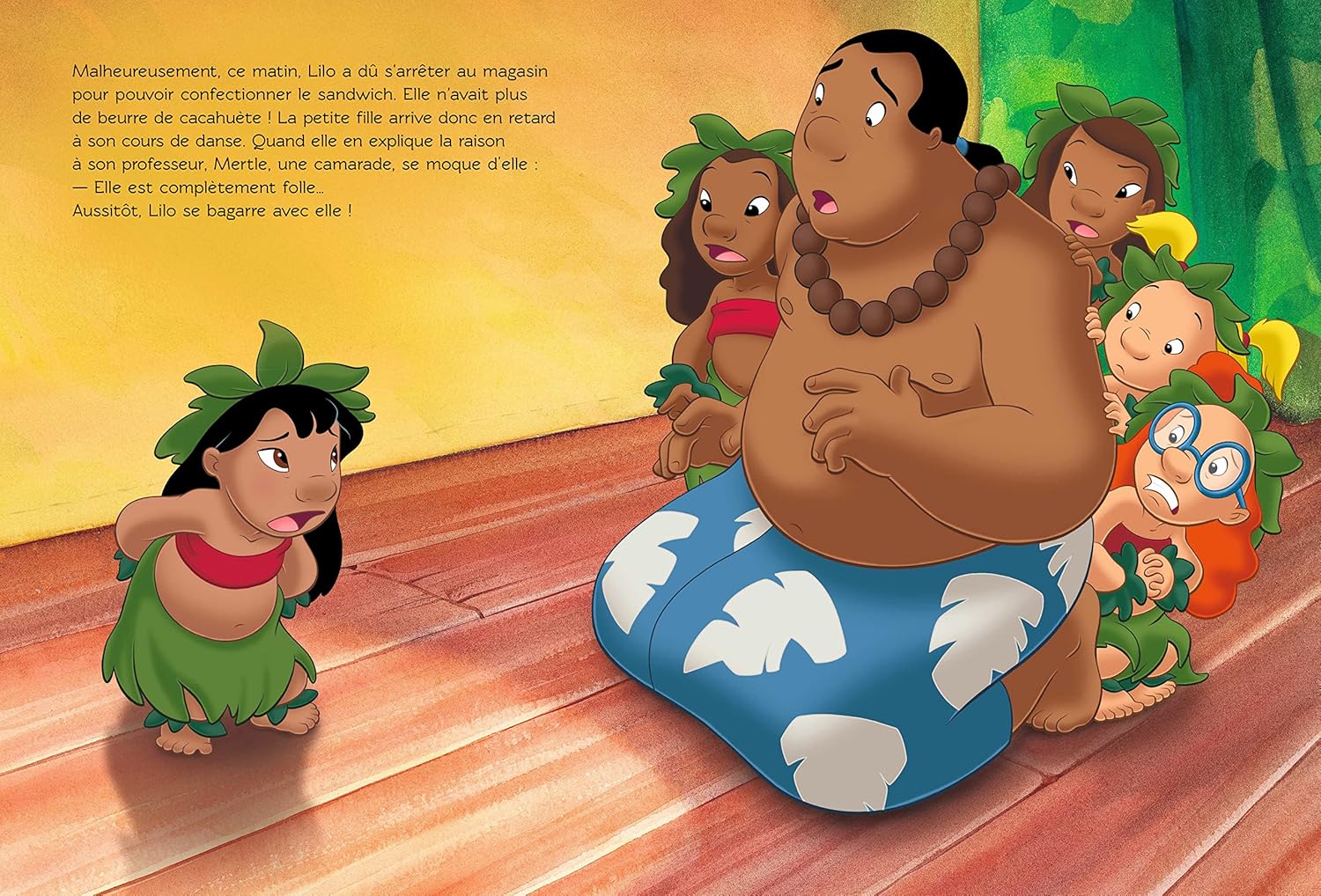 LILO ET STITCH - Disney Cinéma - L'histoire du film