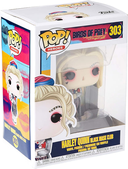 Funko 303 Pop! Heroes: Birds of Prey