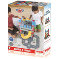 Dolu 4 Level Garage