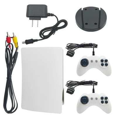 GS5 Mini Console TV - 620 Jeux Classiques, Plug & Play