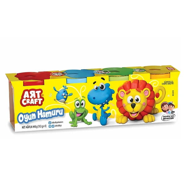 Ensemble de pâte à modeler pour enfants