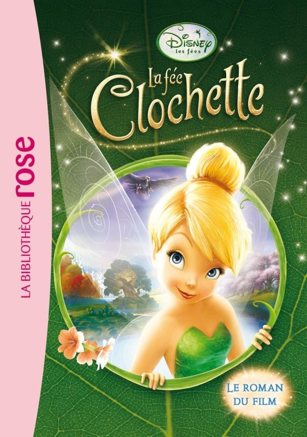 Livre Disney La Fée Clochette – Le Conte Illustré