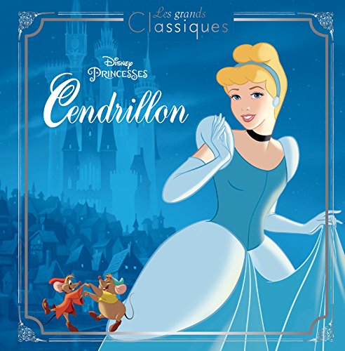 Livre Disney Cendrillon (Cendrillon)