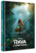 Disney Raya et le Dernier Dragon – Grand Livre Illustré pour Enfants