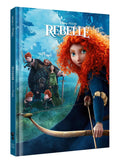 Livre Illustré Disney Pixar – Rebelle : L’Histoire du Film
