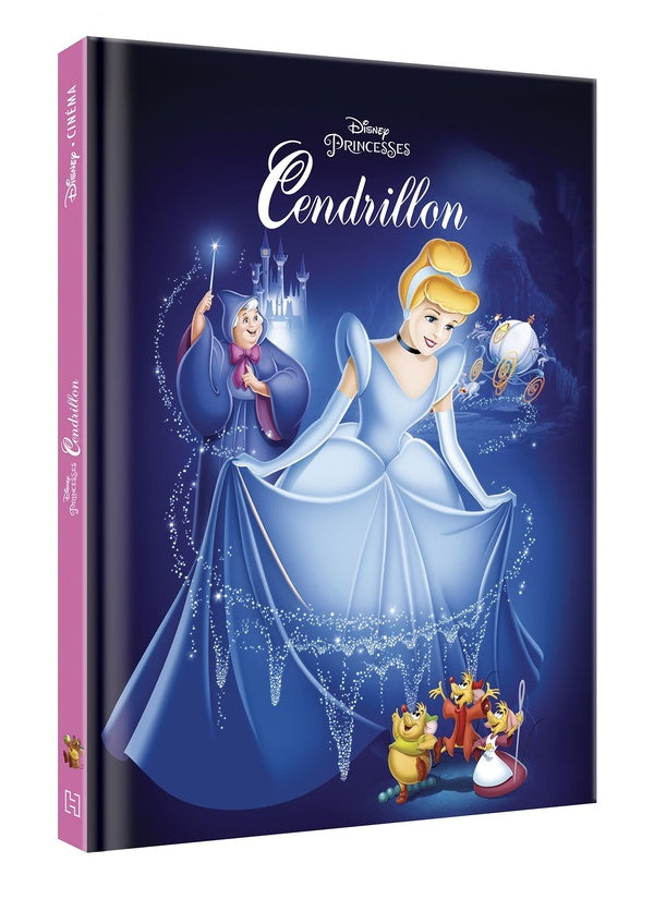 Livre Disney Princesses – Cendrillon | Le Conte Classique Illustré