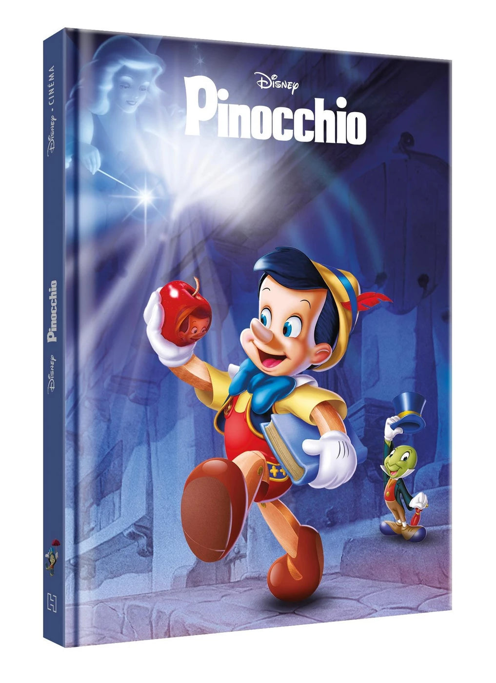 Livre Disney Pinocchio – Le Grand Conte Classique Illustré
