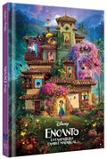 Disney Encanto – La Fantastique Famille Madrigal | Grand Livre Illustré pour Enfants