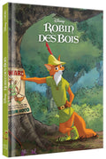 Disney Robin des Bois – Grand Livre Illustré pour Enfants