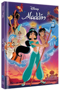Livre Disney Aladdin – Le Grand Conte Classique Illustré