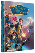Disney – La Planète au Trésor | Grand Livre Illustré pour Enfants