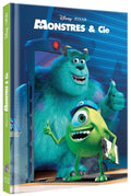 Disney Pixar Monstres & Cie – Grand Livre Illustré pour Enfants