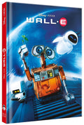 Livre Disney Pixar WALL·E – Le Grand Album Illustré du Film