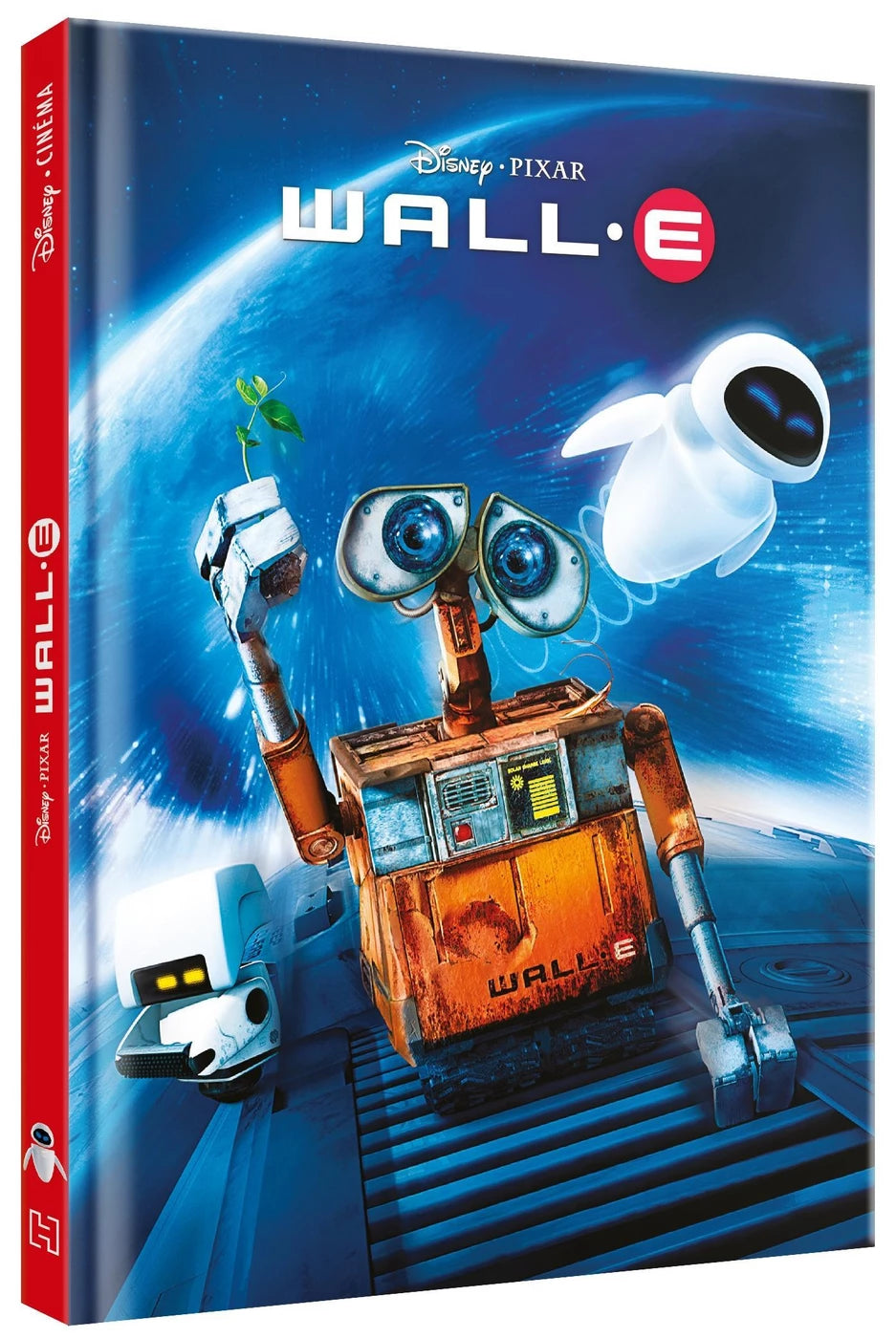 Livre Disney Pixar WALL·E – Le Grand Album Illustré du Film