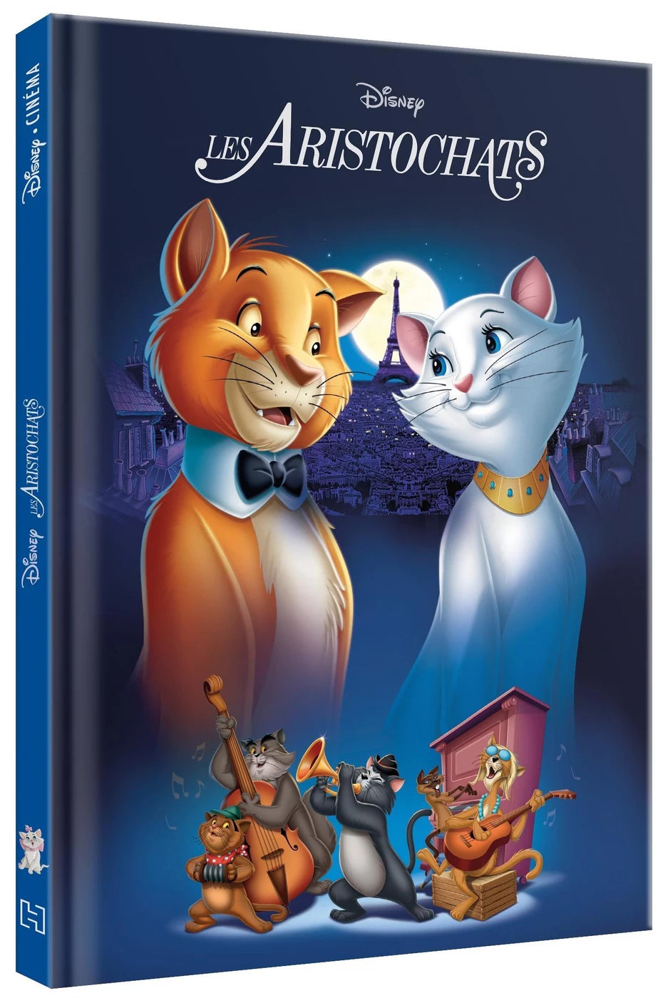 Livre Disney Bernard et Bianca au Pays des Kangourous – Le Grand Album Illustré