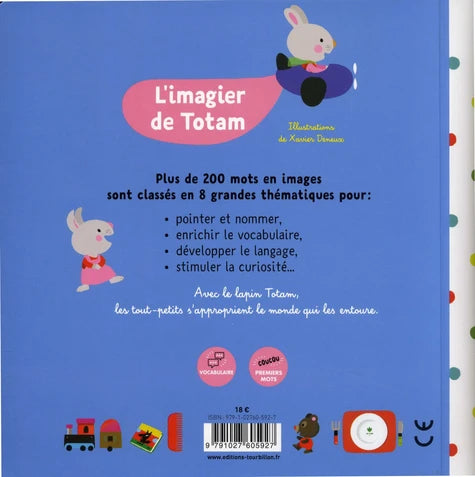 L'imagier de Totam
