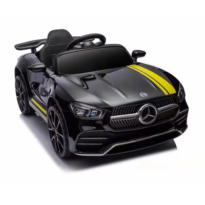 Mercedes Électrique pour Enfants - Noire